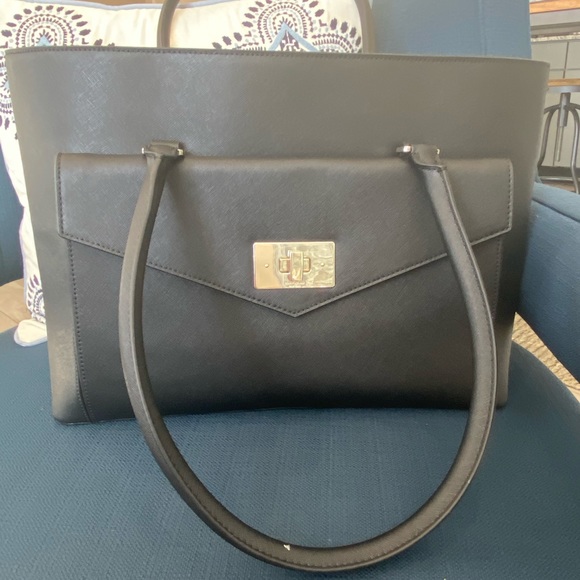 🎉💕NWT BRAND NEW Kate Spade Black Purse💕🎉 - Picture 4 of 8